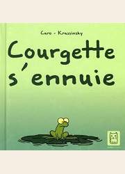 Acc�der � la BD Courgette