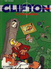 Acc�der � la BD Clifton