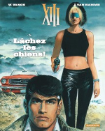 BD XIII - L�chez les chiens