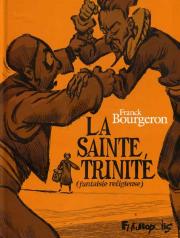 Acc�der � la BD La Sainte Trinit� (fantaisie religieuse)