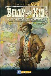 Acc�der � la BD Billy the Kid et la Foire aux Monstres