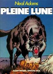 Acc�der � la BD Pleine lune (Neal Adams)