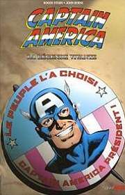 Acc�der � la BD Captain America - La l�gende vivante