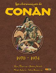 Acc�der � la BD Les Chroniques de Conan