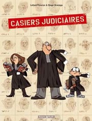Acc�der � la BD Casiers judiciaires