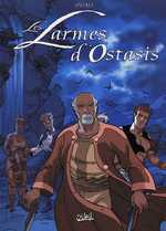 BD Les Larmes d'Ostasis - Eaux Troubles