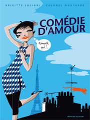 BD Com�die d'amour