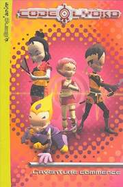 Acc�der � la BD Code Lyoko