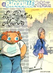 Acc�der � la BD Bidouille et Violette