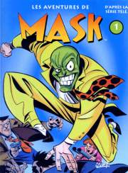 BD Mask (Les aventures de)