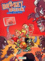 BD Basket Dunk - Tome 5