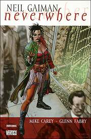 Acc�der � la BD Neverwhere