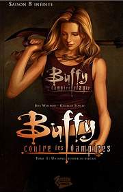 Acc�der � la BD Buffy contre les vampires - Saison 8