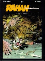 BD Rahan - Integrale tome 1