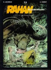 BD Rahan - Integrale tome 3