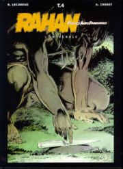 BD Rahan - Integrale tome 4
