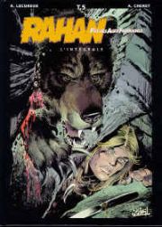 BD Rahan - Integrale tome 5