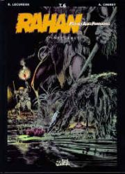 BD Rahan - Integrale tome 6