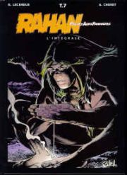 BD Rahan - Integrale tome 7