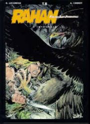 BD Rahan - Integrale tome 8