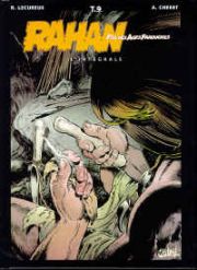 BD Rahan - Integrale tome 9