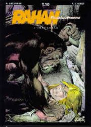 BD Rahan - Integrale tome 10