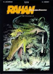 BD Rahan - Integrale tome 11