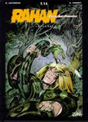 BD Rahan - Integrale tome 13