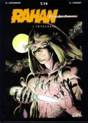 BD Rahan - Integrale tome 14