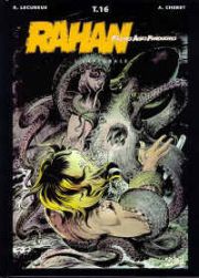 BD Rahan - Integrale tome 16
