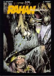 BD Rahan - Integrale tome 18
