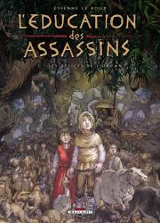 BD L'Education des assassins