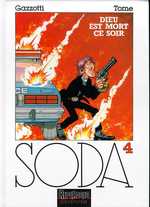 BD Soda - Dieu est Mort ce Soir
