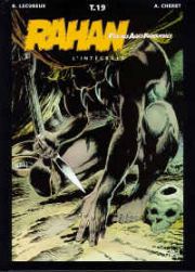 BD Rahan - Integrale tome 19