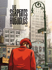 Acc�der � la BD Les Serpents aveugles