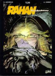 BD Rahan - Integrale tome 20