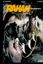 BD Rahan - Integrale tome 21