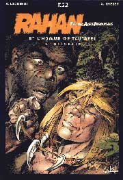 BD Rahan - Integrale tome 22
