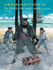 BD Le Diable des sept mers