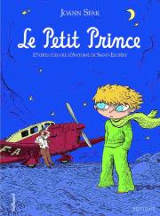 Acc�der � la BD Le Petit Prince