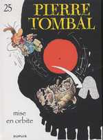 BD Pierre Tombal - Mise en Orbite