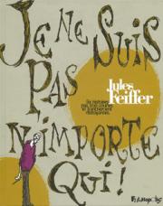 BD Je ne suis pas n'importe qui ! - Je ne suis pas n'importe qui !