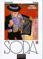 BD Soda - Tuez en Paix