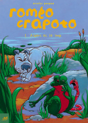 Acc�der � la BD Rom�o Crapoto