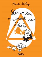 Acc�der � la BD Les Instits n'aiment pas l'�cole