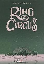 BD Ring Circus - Int�grale Ring Circus (format roman)
