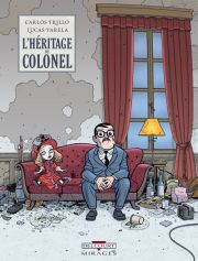 Acc�der � la BD L'H�ritage du Colonel