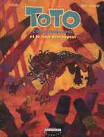 BD Toto l'ornithorynque - Toto l'Ornithorynque & le Lion Marsupial