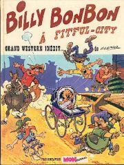 Acc�der � la BD Billy Bonbon
