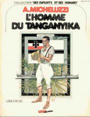 Acc�der � la BD L'Homme du Tanganyika